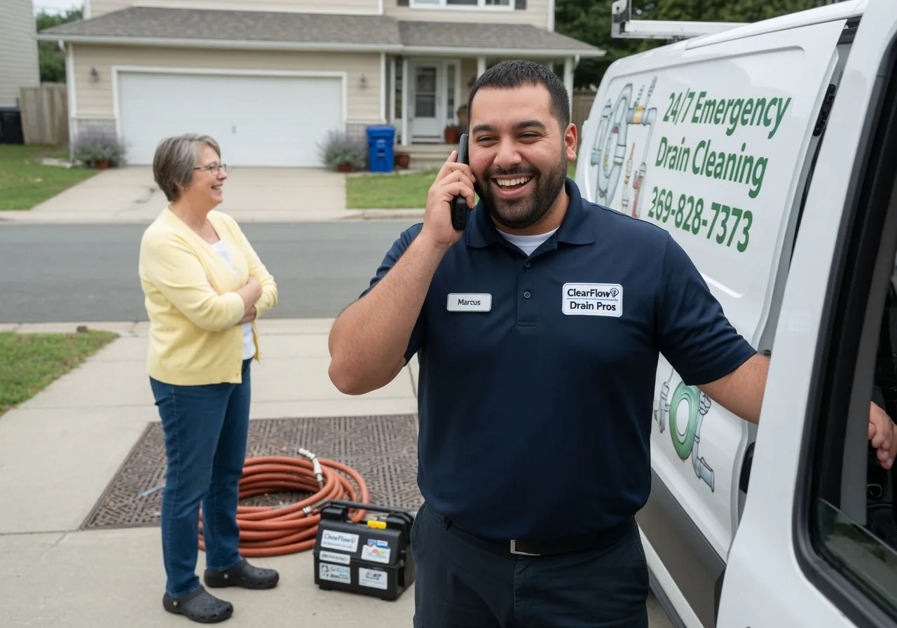 Emergency Drain Services in Verona, MO